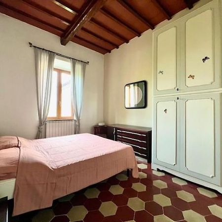 Siena Apartment 2 Parcheggio Privato E Giardino Exterior foto
